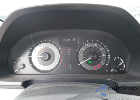 2016 Honda Odyssey Se from USA, damaged, VIN 5FNRL5H3XGB104730